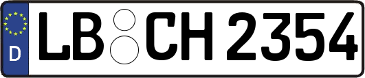 LB-CH2354