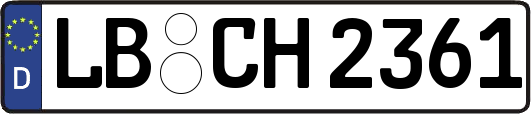 LB-CH2361