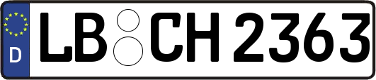 LB-CH2363