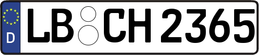 LB-CH2365