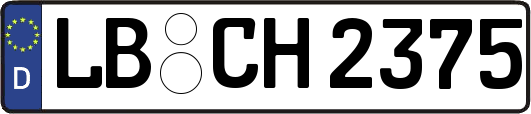 LB-CH2375