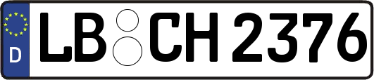 LB-CH2376