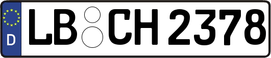 LB-CH2378