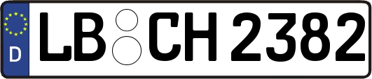 LB-CH2382