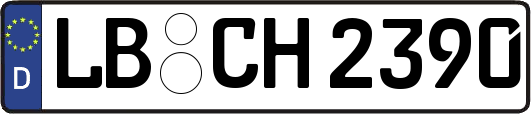 LB-CH2390