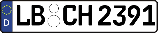 LB-CH2391