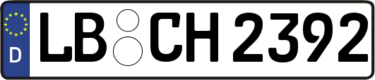 LB-CH2392