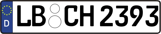 LB-CH2393