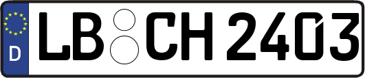 LB-CH2403