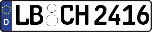 LB-CH2416