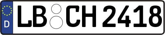 LB-CH2418