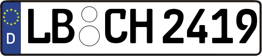 LB-CH2419