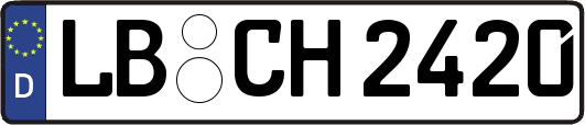 LB-CH2420