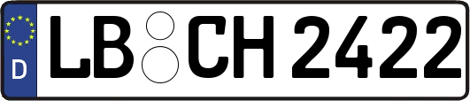 LB-CH2422