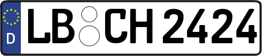 LB-CH2424