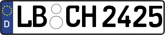 LB-CH2425
