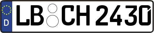 LB-CH2430