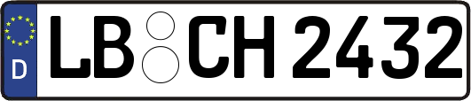 LB-CH2432