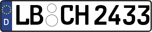 LB-CH2433