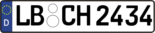 LB-CH2434