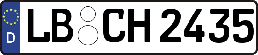 LB-CH2435