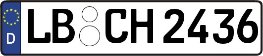 LB-CH2436
