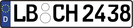LB-CH2438