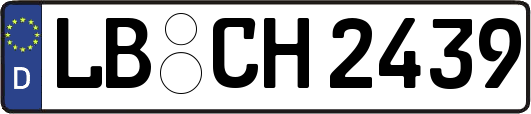 LB-CH2439