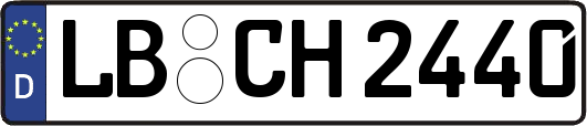 LB-CH2440