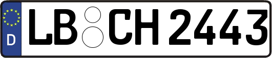LB-CH2443