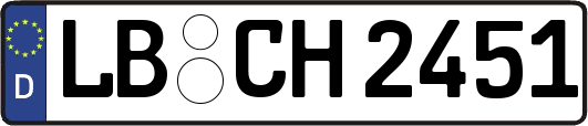 LB-CH2451