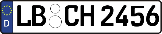 LB-CH2456
