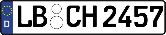 LB-CH2457