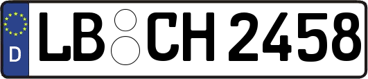 LB-CH2458
