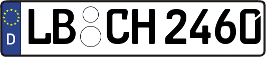 LB-CH2460