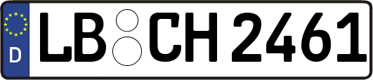 LB-CH2461