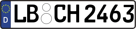 LB-CH2463