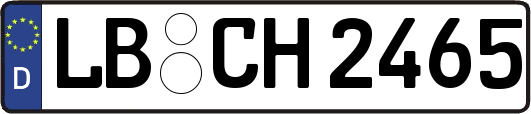 LB-CH2465