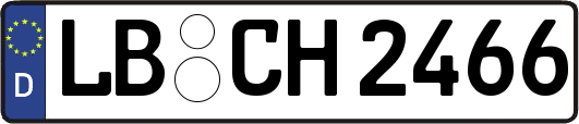 LB-CH2466