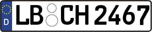 LB-CH2467