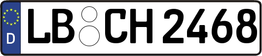 LB-CH2468