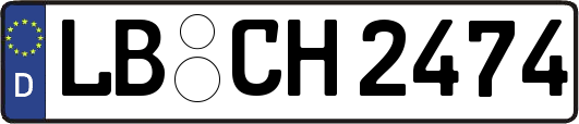 LB-CH2474