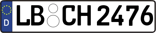 LB-CH2476