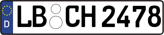 LB-CH2478