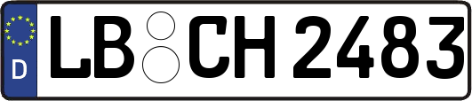 LB-CH2483