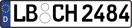 LB-CH2484