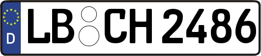 LB-CH2486