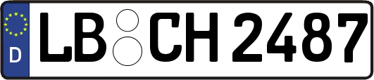 LB-CH2487