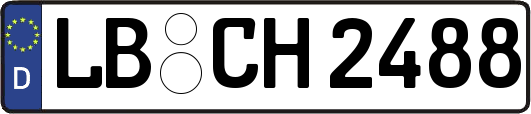 LB-CH2488