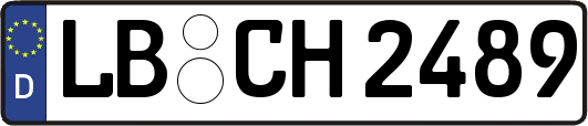 LB-CH2489